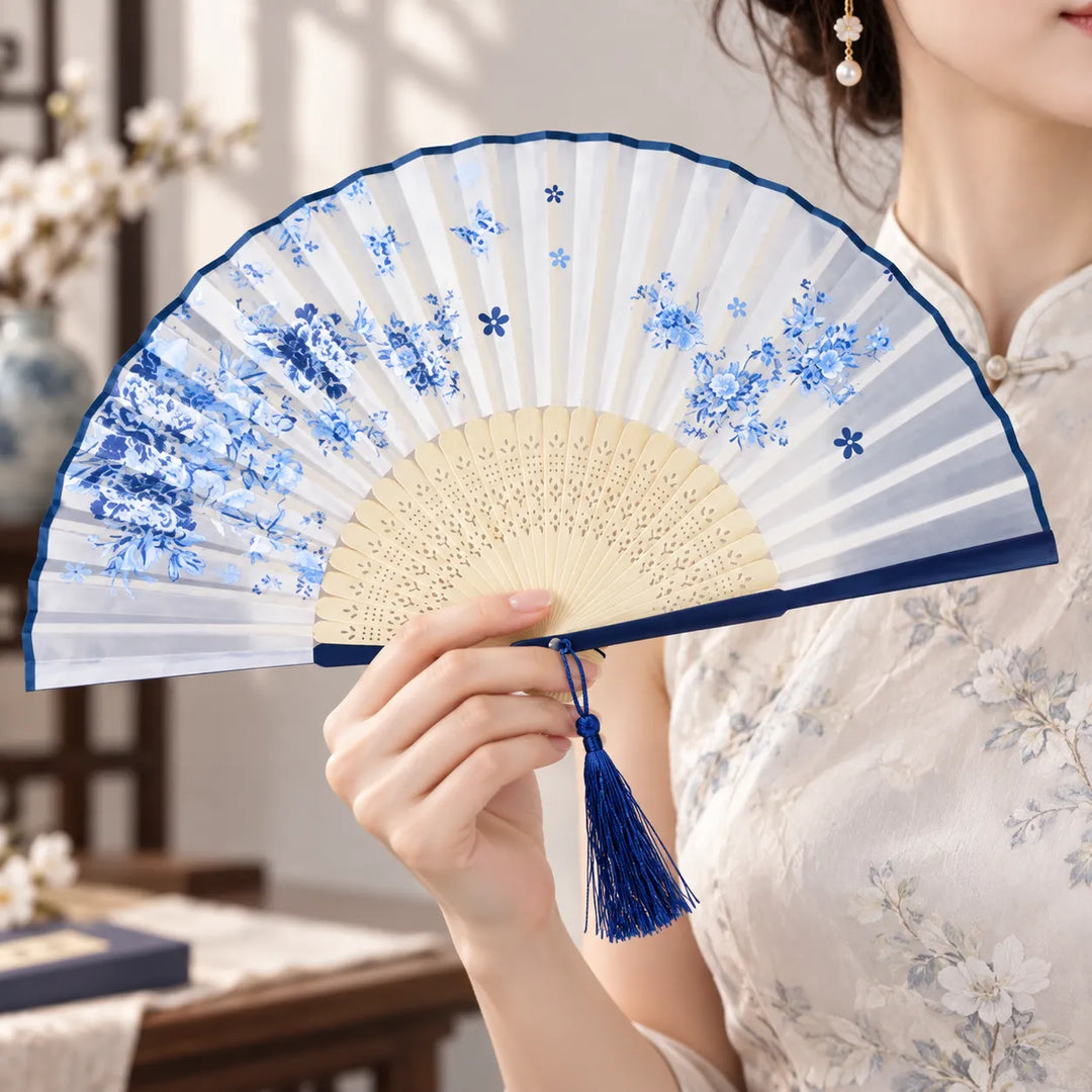 Éventail Japonais Chic Original