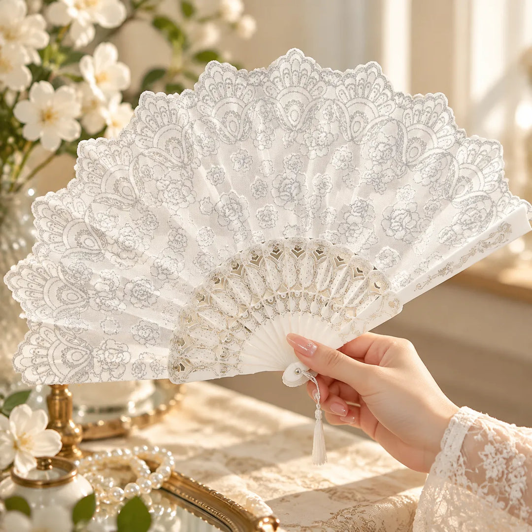 Éventail Japonais Mariage