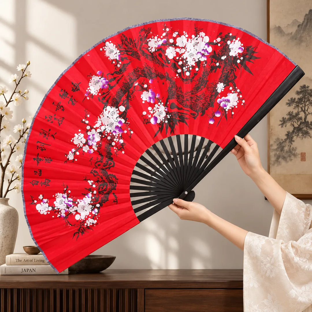 Éventail géant japonais Classe