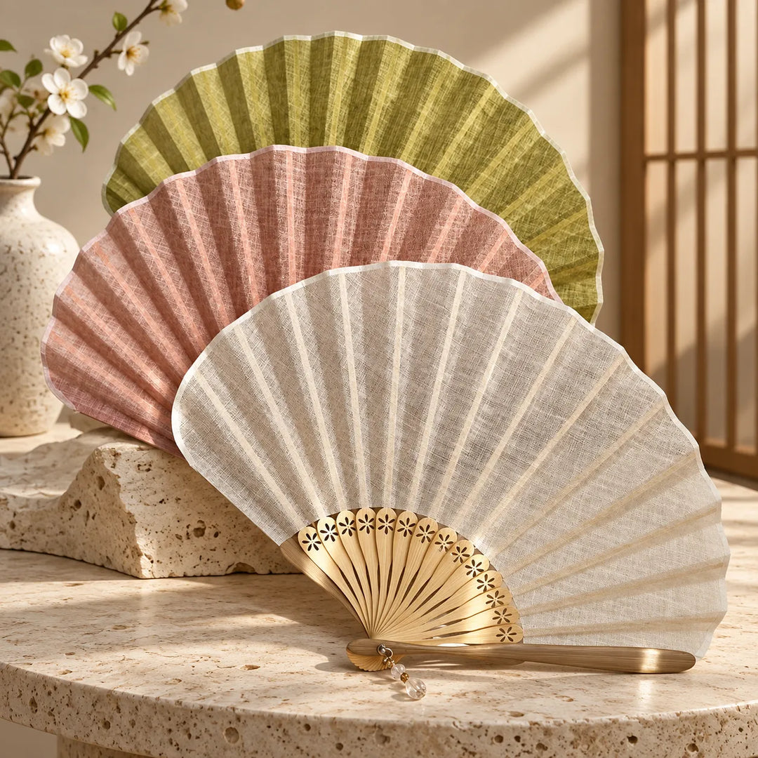 Éventail japonais diy Beau