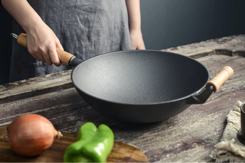 Woks