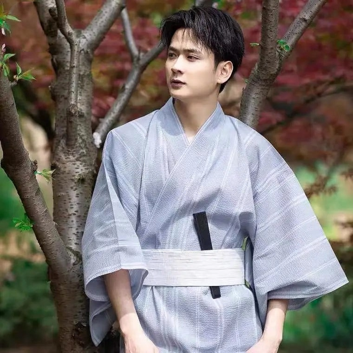 Men's Lightweight Yukata