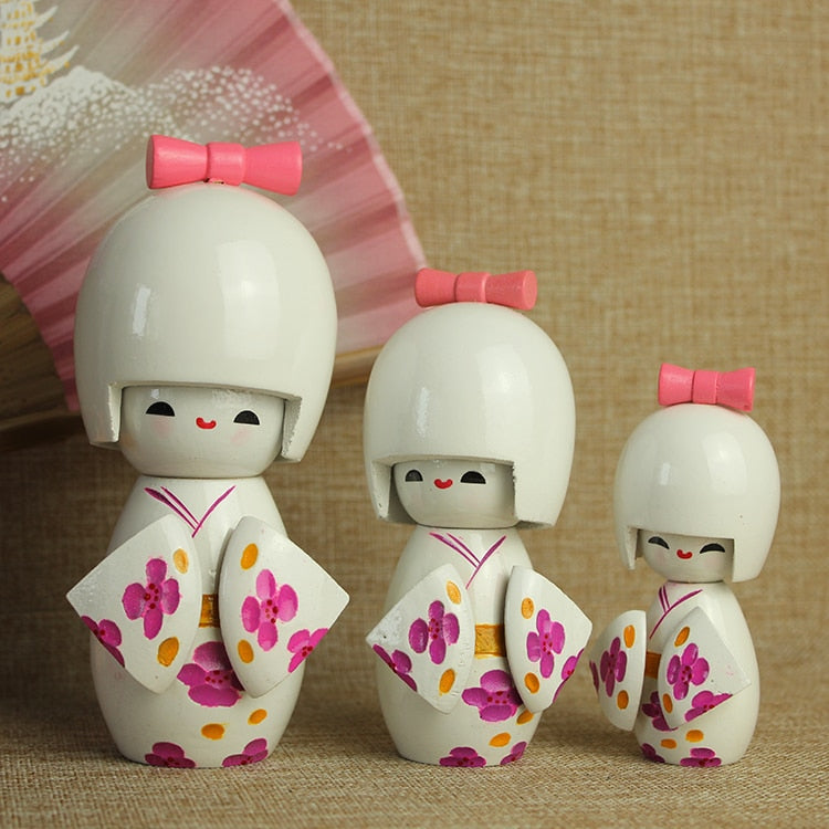Grande Kokeshi Belle