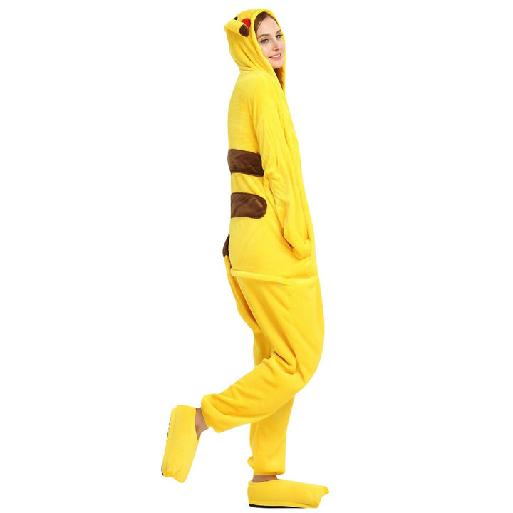 Combinaison Pyjama Pikachu Fille