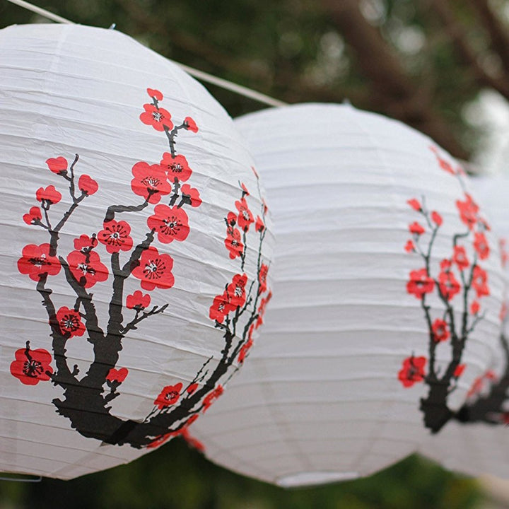 Boule Japonaise Papier Sakura