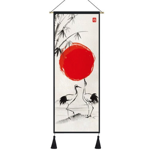 Tableaux Japonais Zen