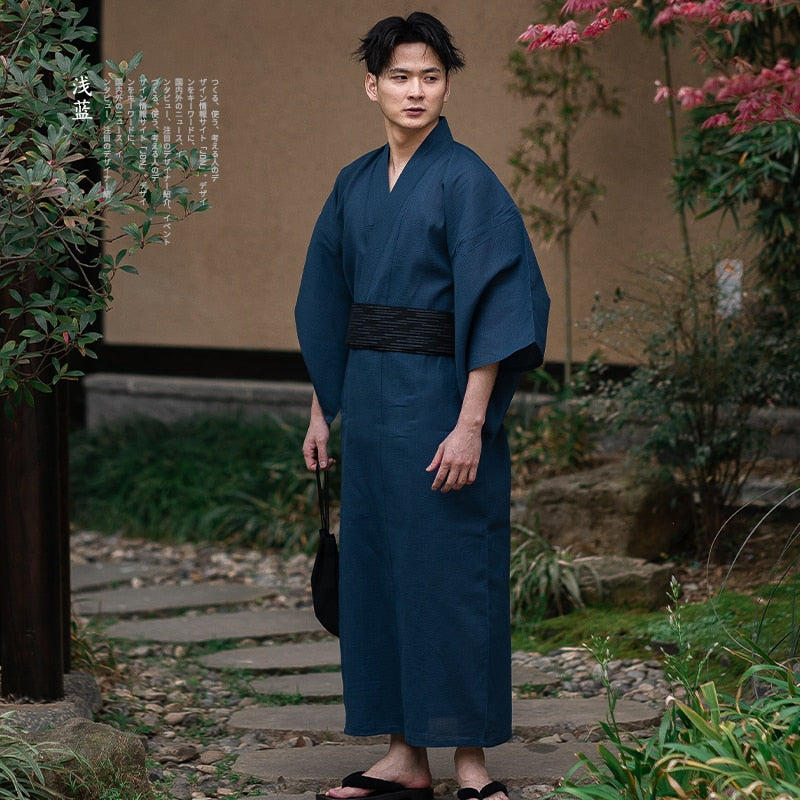 Kimono Traditionnel Homme