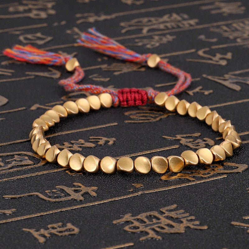 Bracelet Japonais Juzu Traditionnel