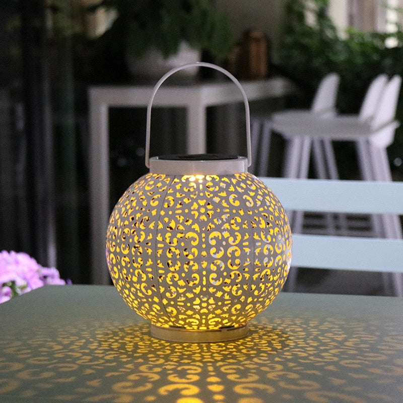 Lampe de Jardin Japonaise