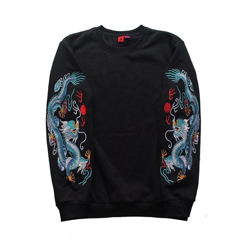 Pull Dragon Homme 