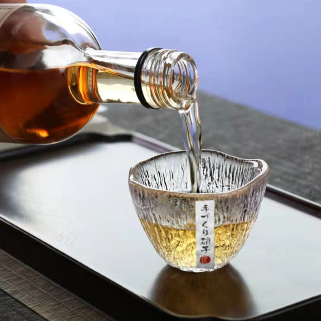 Verre a Sake Japonais Traditionnelle