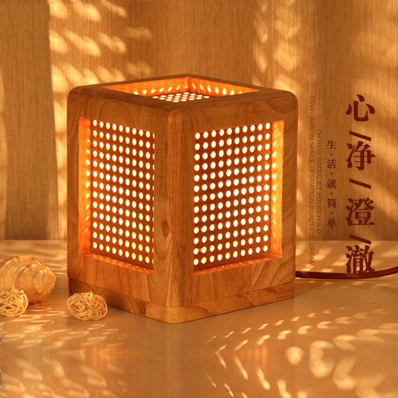 Petite Lampe Japonaise traditionnelle