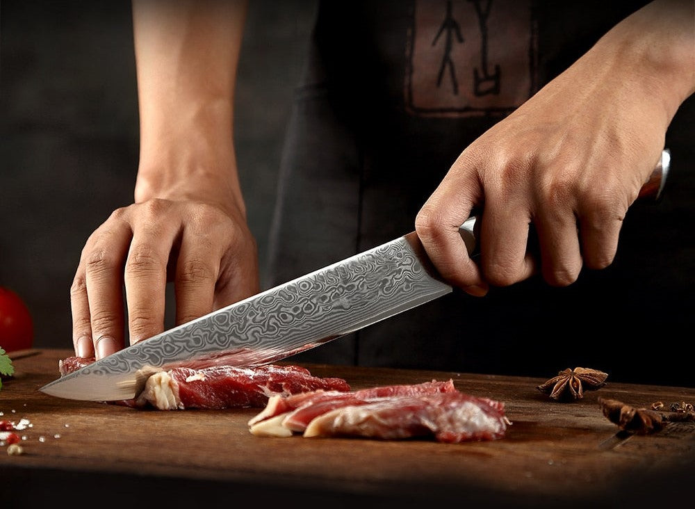 Couteau Japonais de Cuisine Traditionnel