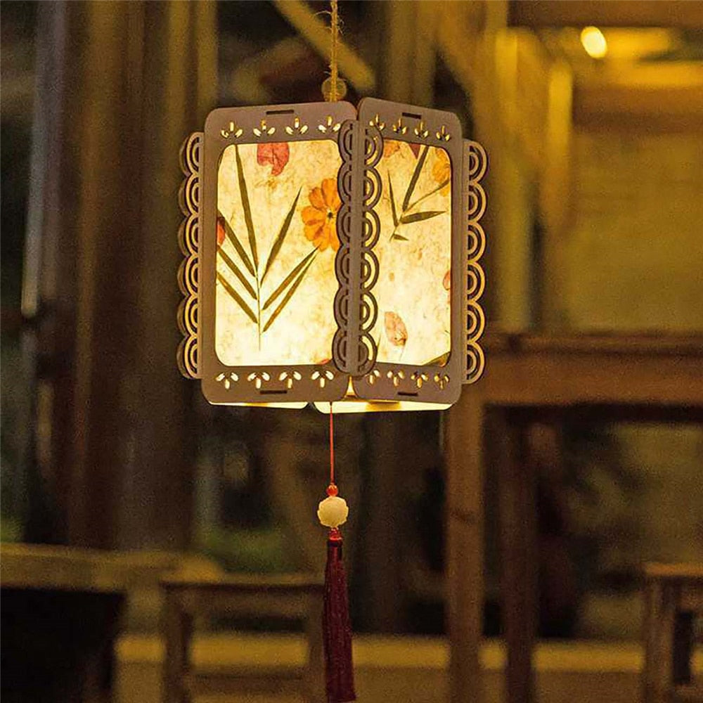 Lanternes Traditionnelles