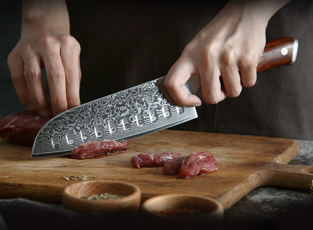 Meilleur Couteau de Cuisine Japonais Traditionnel