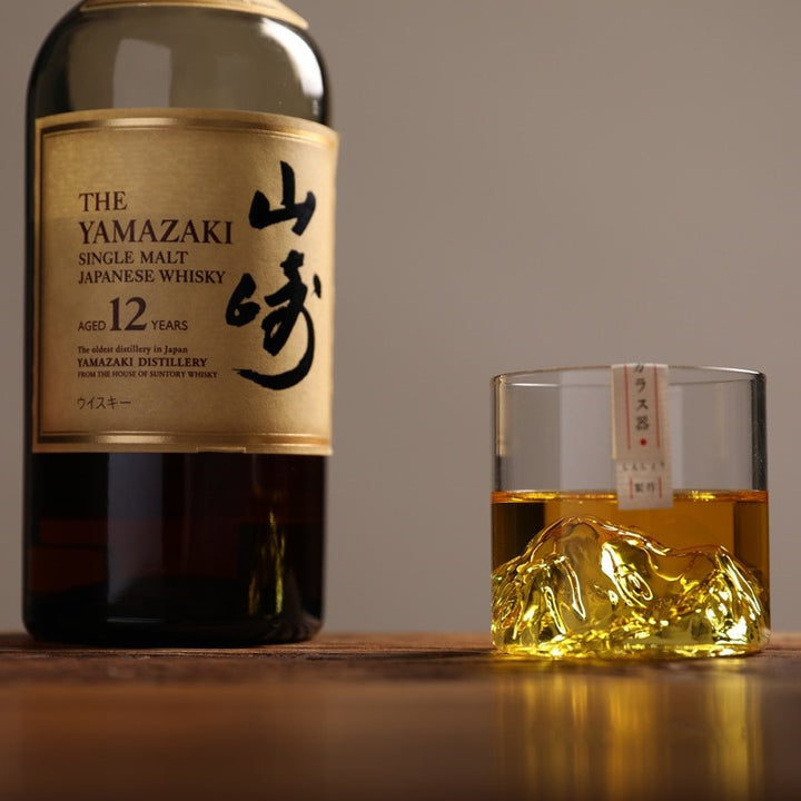 Verre pour Whisky Japonais Traditionnelle