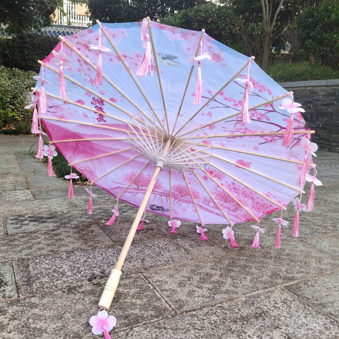 Le Parapluie Japonais