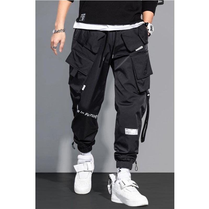 Pantalon Cargo Techwear