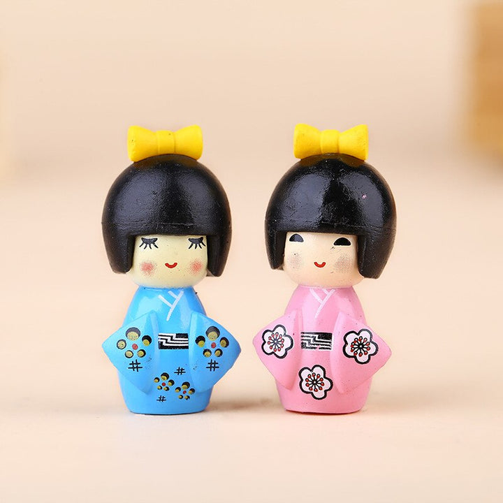 Kokeshi-Puppe