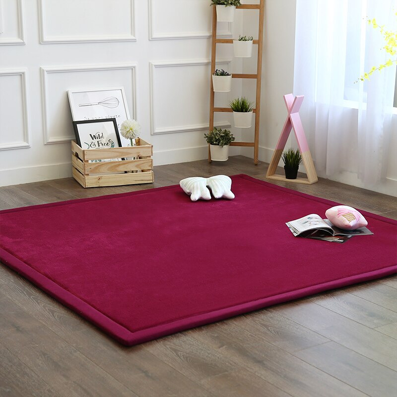 Tapis Salon Japonais Doux