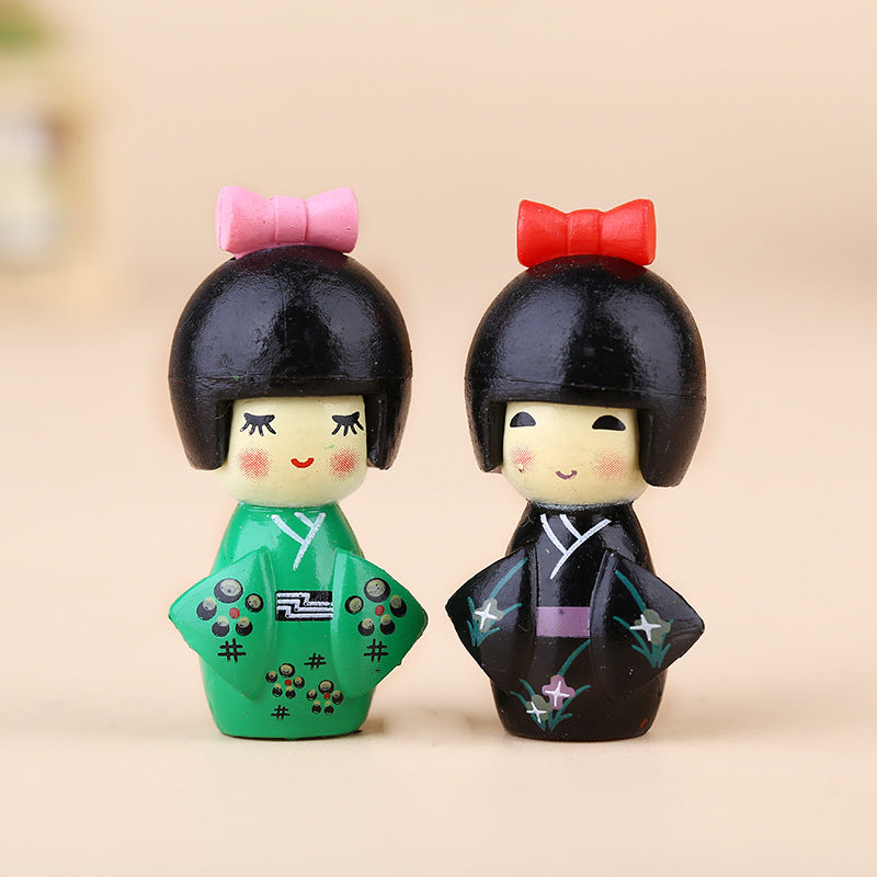 Kokeshi-Puppe