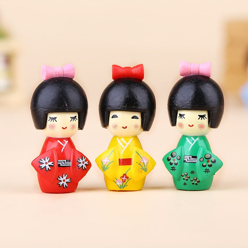 Poupée Kokeshi