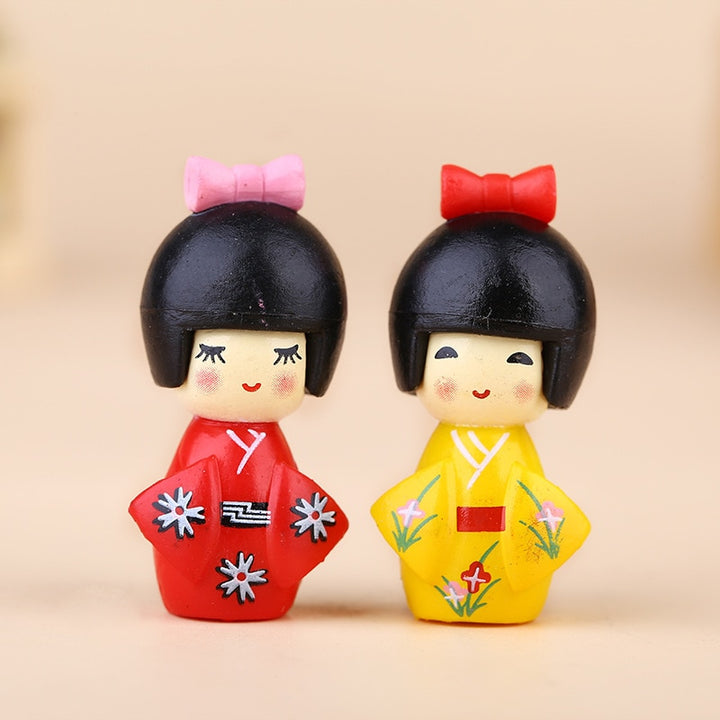 Poupée Kokeshi