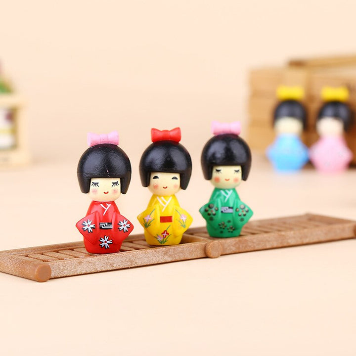 Kokeshi-Puppe