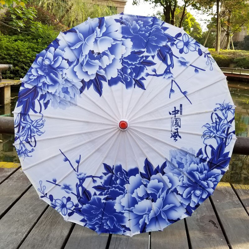 Parapluie Traditionnel Japonais