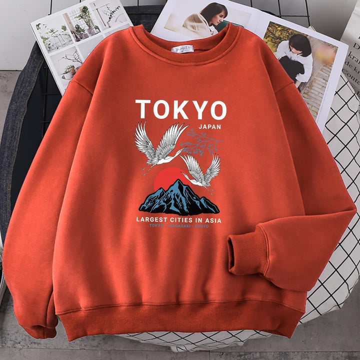 Pull Tokyo Rouge