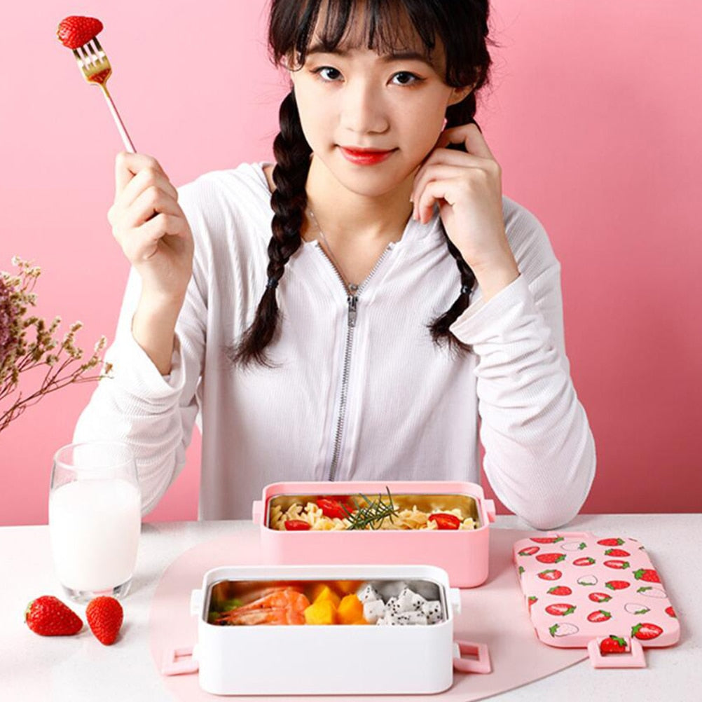 Bento Kawaii Rose bonbon