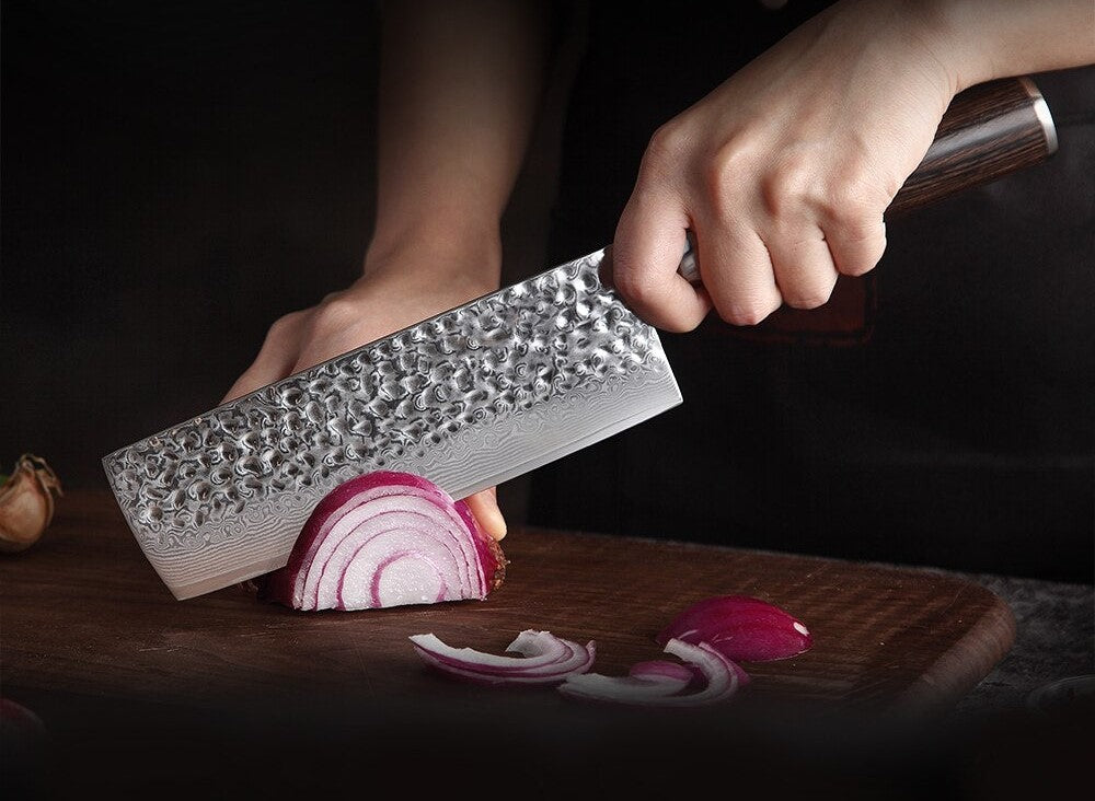 Couteau Japonais Kyoto de Boucher