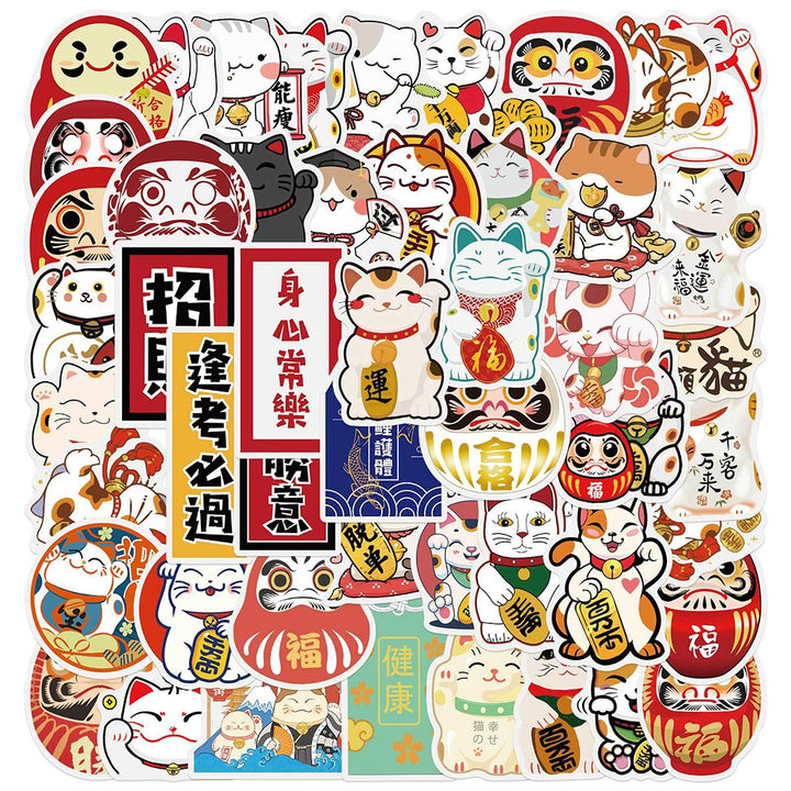 Stickers Japon