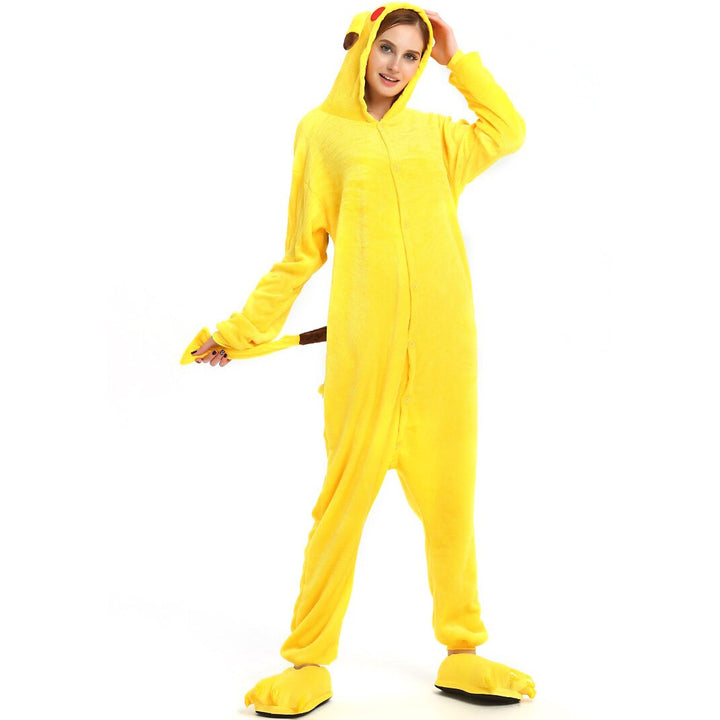 Combinaison Pyjama Pikachu