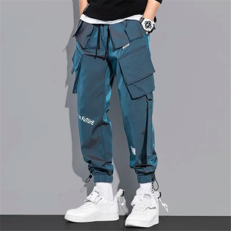 Pantalon Cargo Techwear Japonais