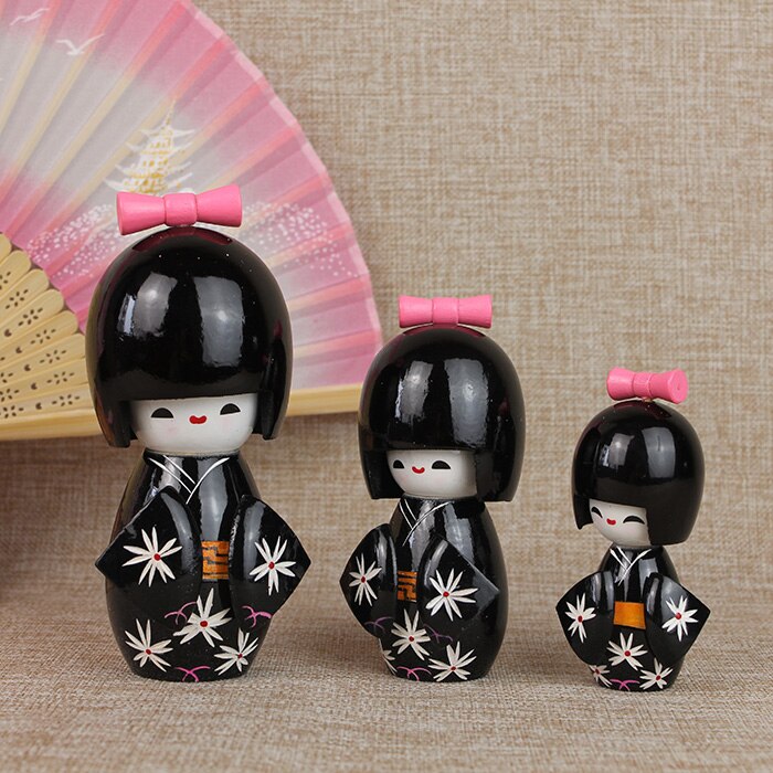 Kokeshi Antique Uniques