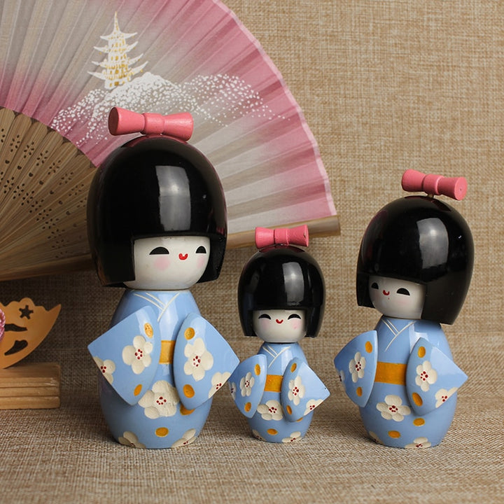 Kokeshi Poupee