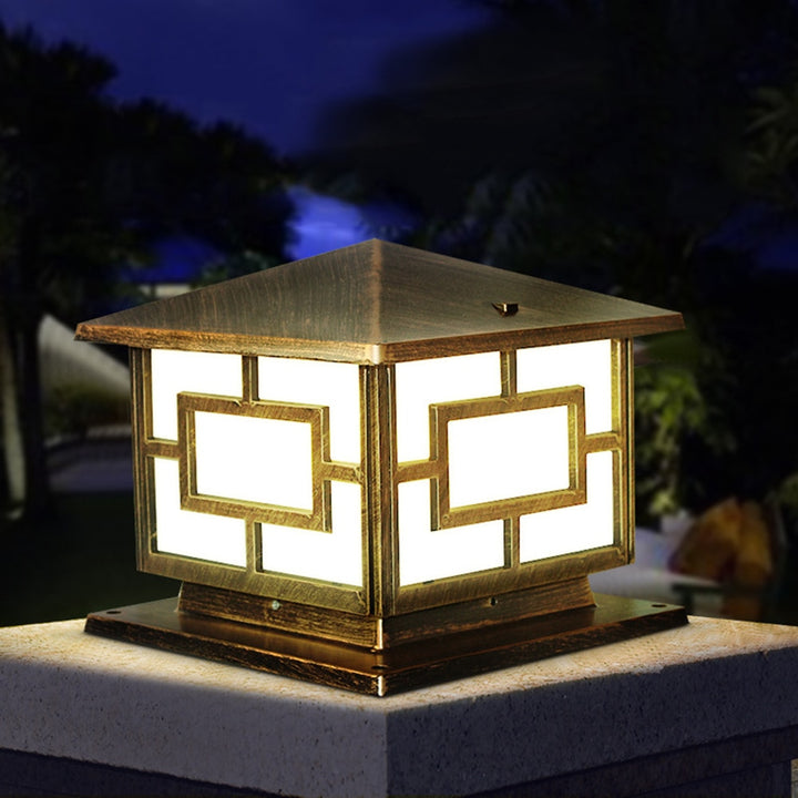 Lampe Japonaise de Jardin traditionnelle 