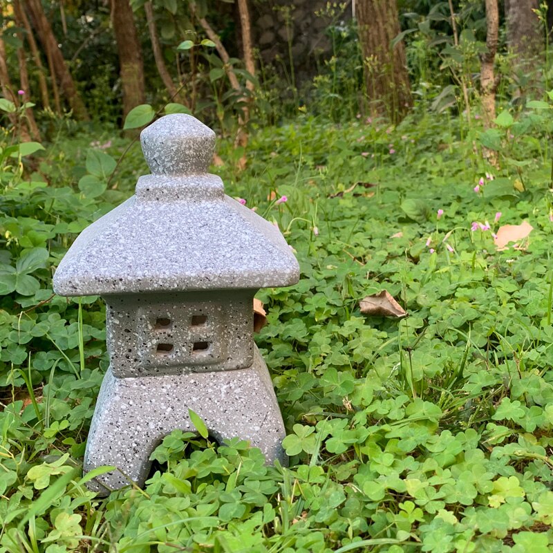 Petite Statue Japonaise Traditionnelle
