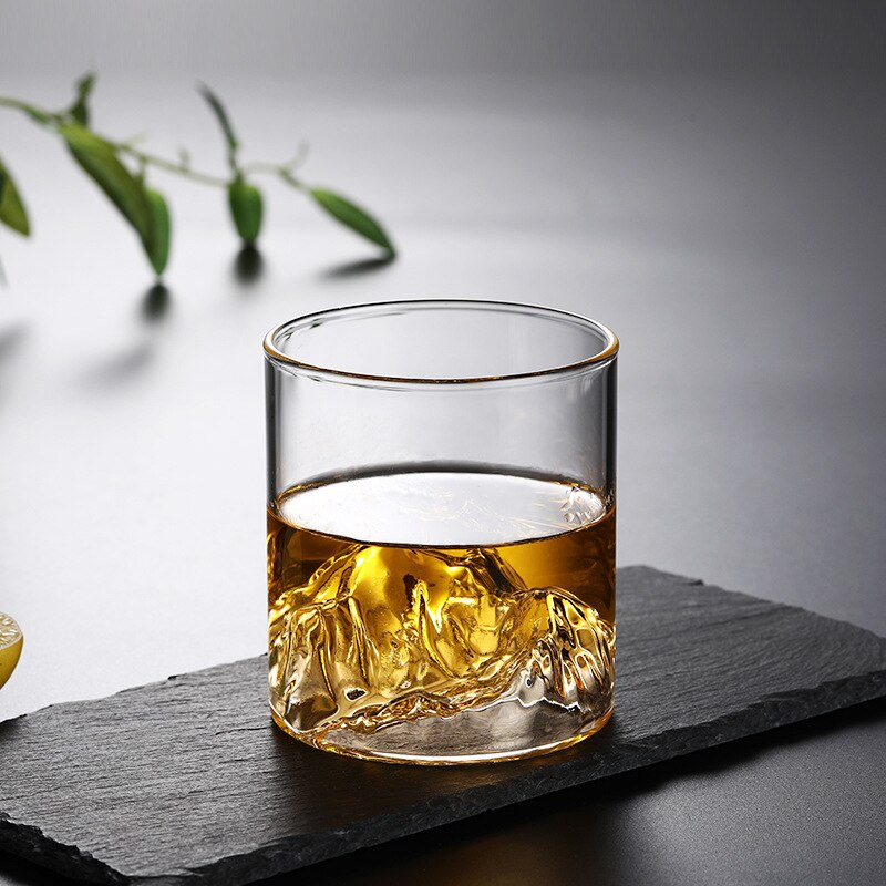 Verre a whisky japonais